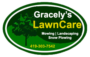 Gracely's Lawncare, Landscaping and Snow Plowing |  Lima, Ohio Lawn Mowing | Lima, Ohio Landscaping | Lima, Ohio New Lawn Seeding | Lima, Ohio Mulching | Lima, Ohio Snow Plowing